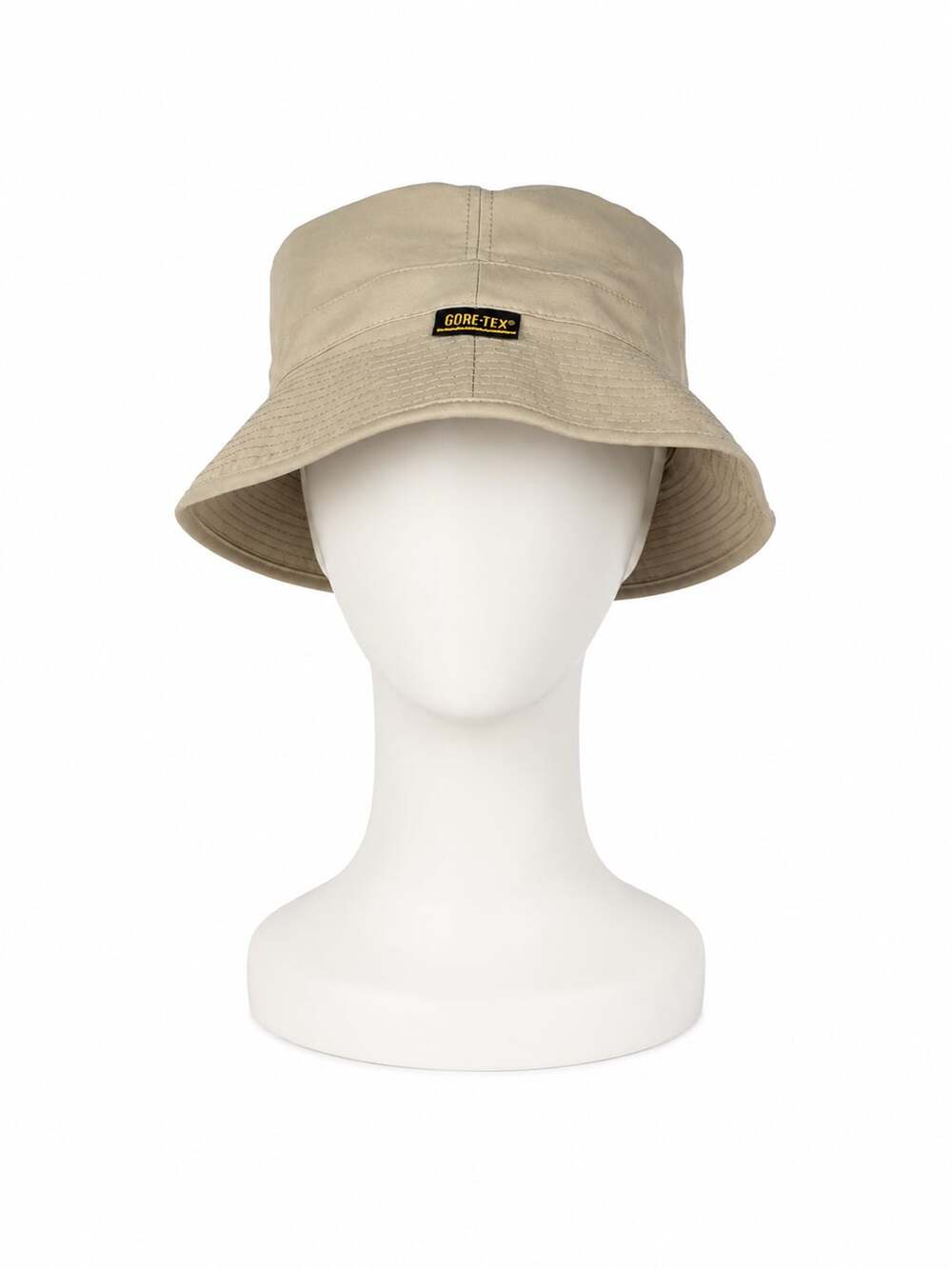 Vintage Gore-Tex Tan Bucket Hat Made in USA
